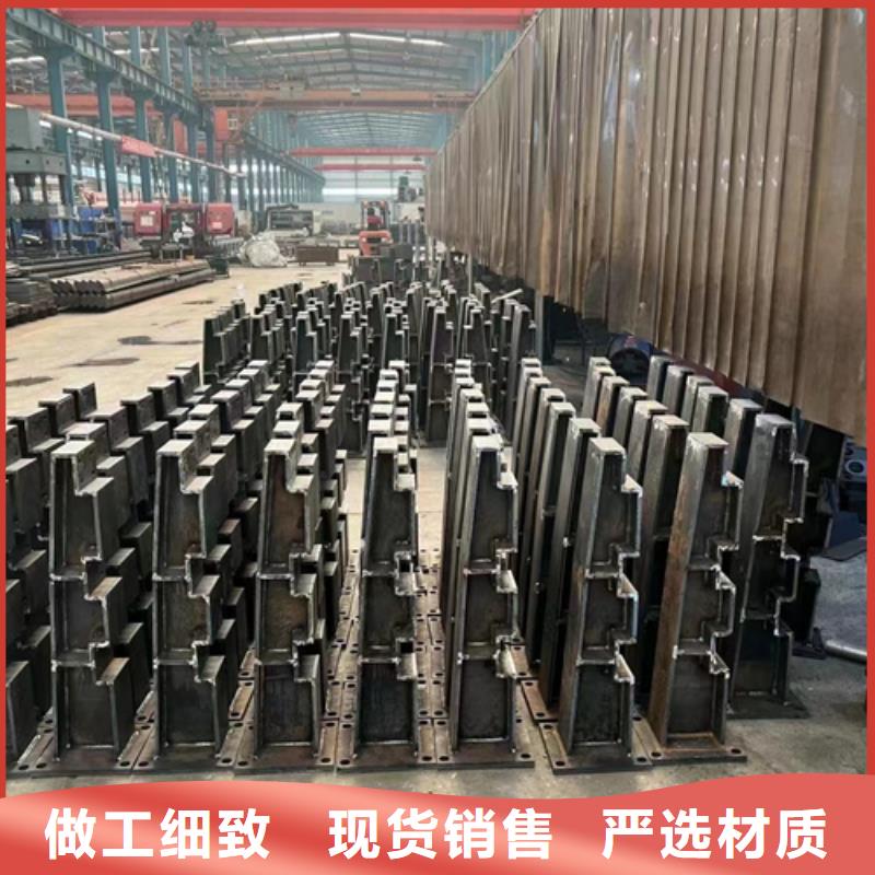 【防撞护栏】桥梁护栏专心专注专业