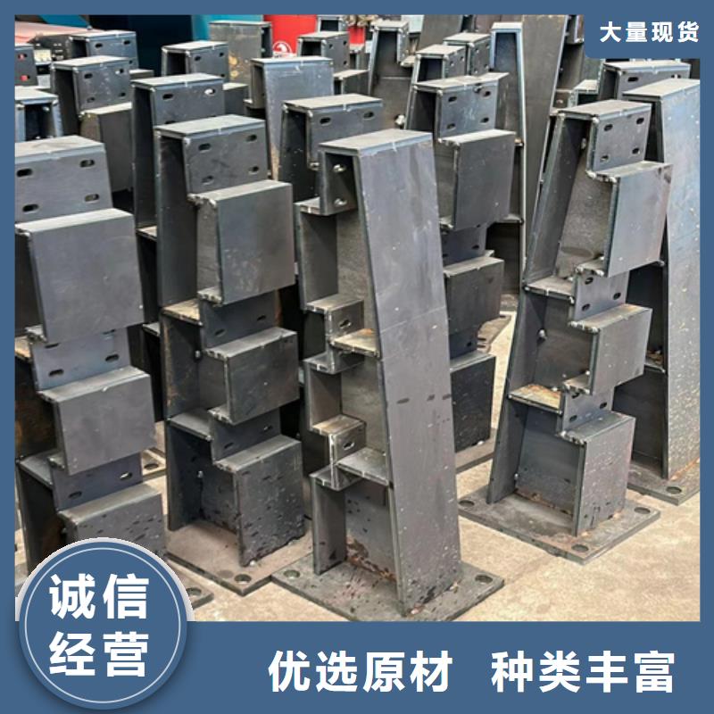 防撞护栏满足多种行业需求