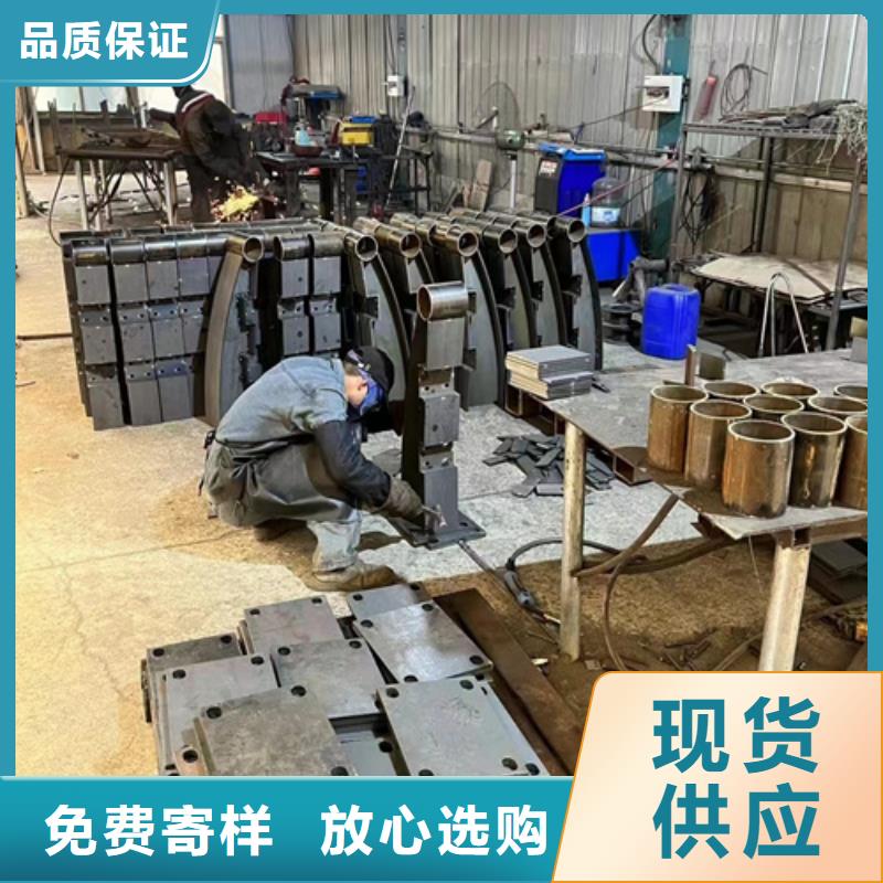 防撞护栏工厂直营