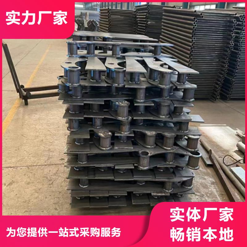 【防撞护栏河堤护栏诚信可靠】