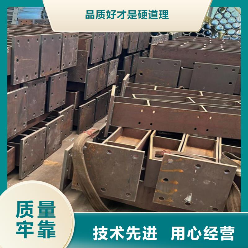 防撞护栏【【高速开口栏网】】品质值得信赖