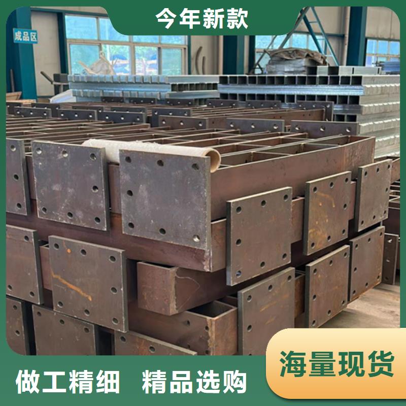 【防撞护栏】景观护栏实力雄厚品质保障