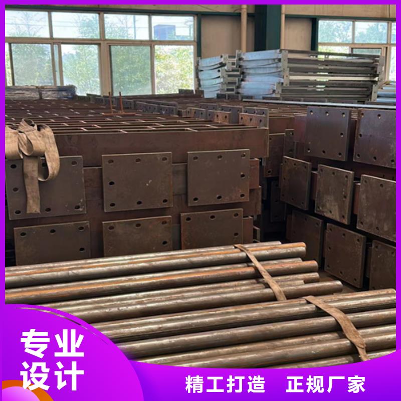 防撞护栏 灯光防撞护栏一手货源