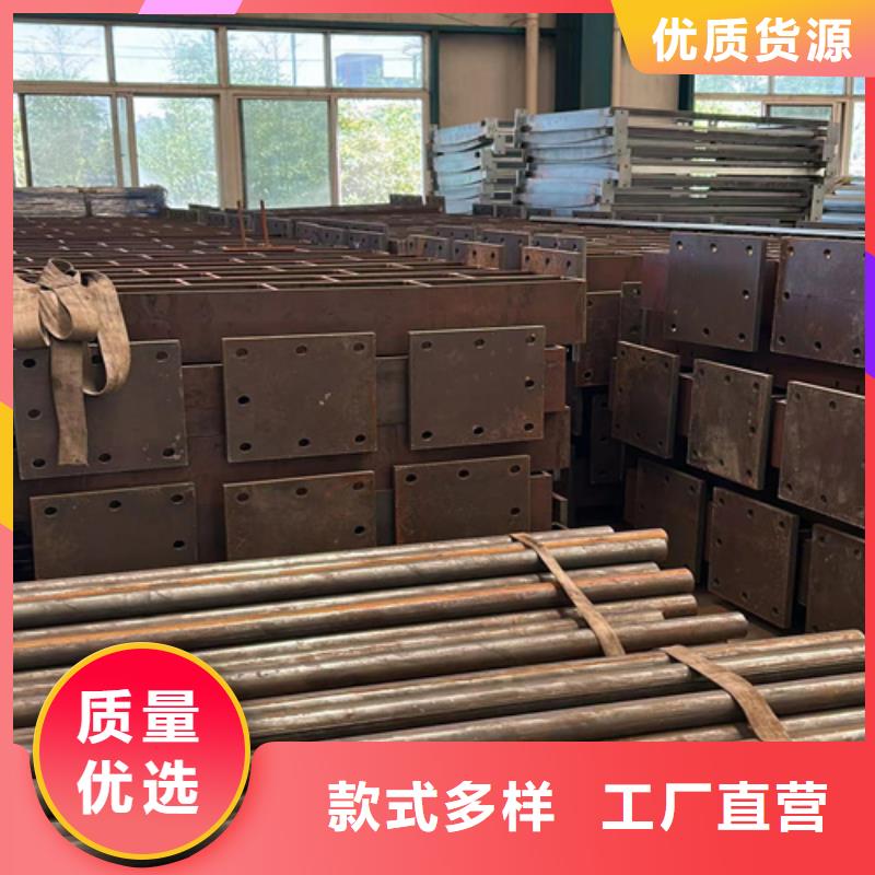 防撞护栏灯光防撞护栏畅销本地