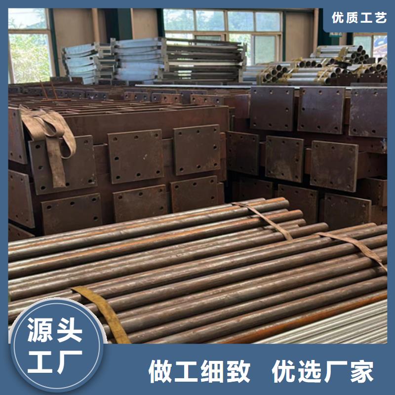 【防撞护栏】河堤防撞护栏快速发货
