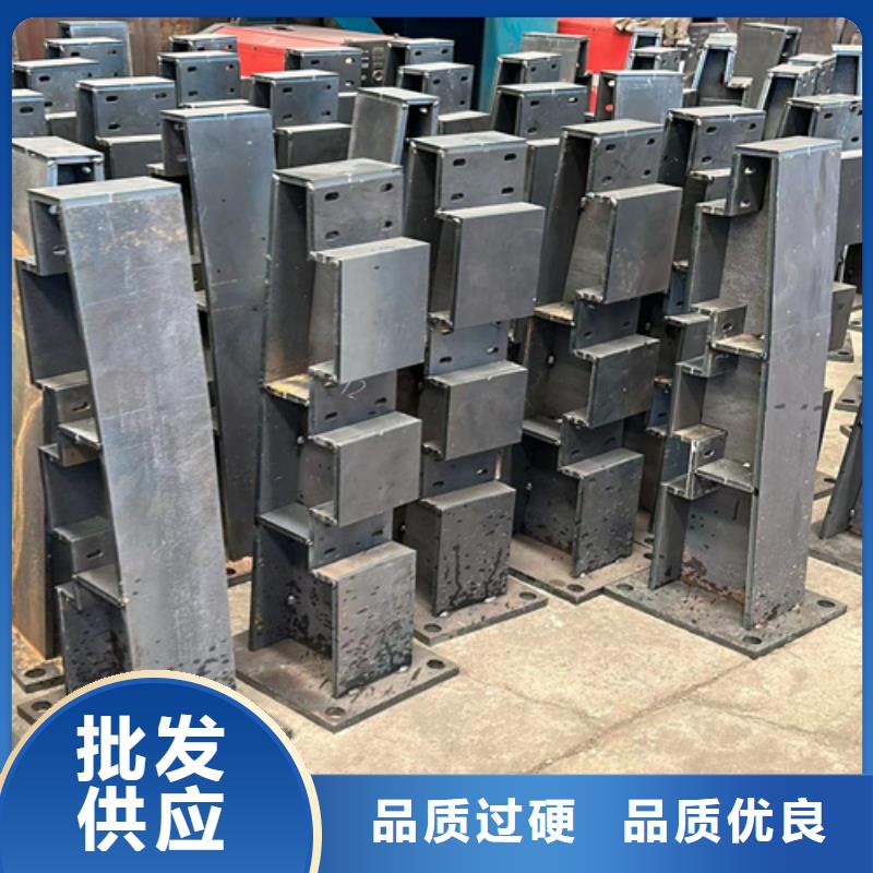 防撞护栏LED防护栏杆信誉有保证