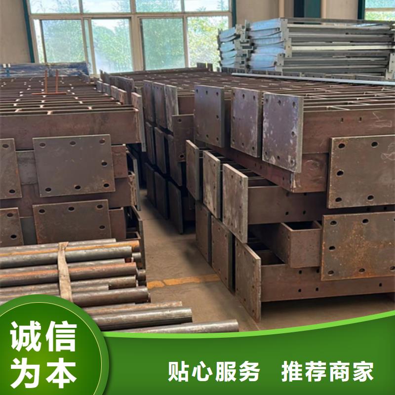  防撞护栏应用范围广泛