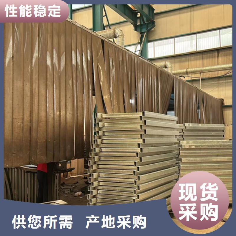 防撞护栏种类多质量好