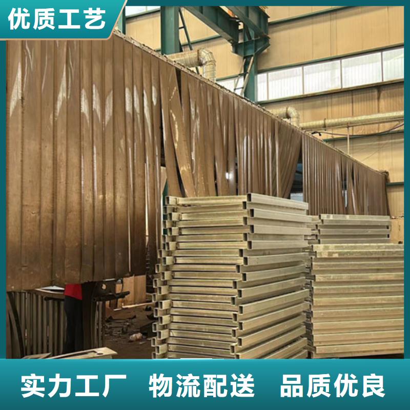 防撞护栏灯光防撞护栏畅销本地