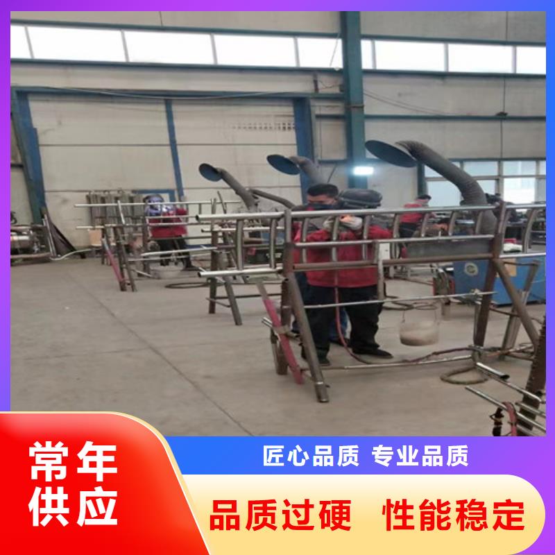 防撞护栏灯光防撞护栏畅销本地