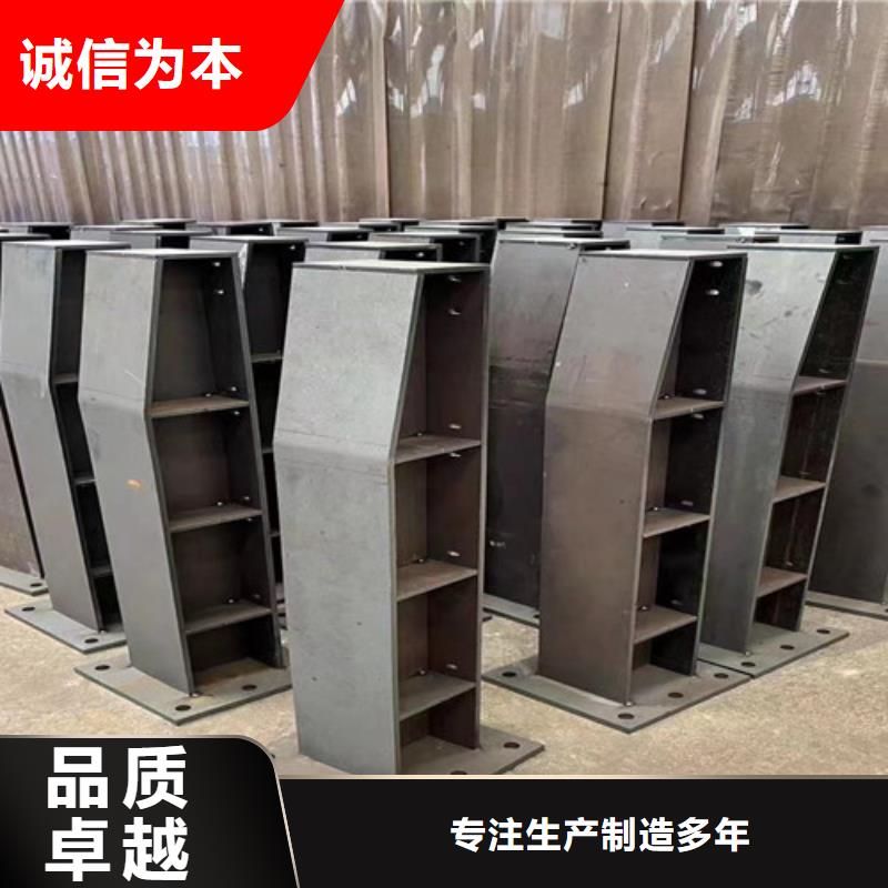 防撞护栏种类多质量好
