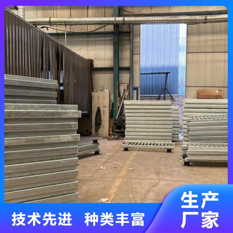 防撞护栏 桥梁景观栏杆多种款式可随心选择