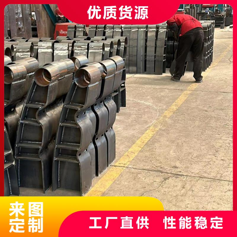 【防撞护栏_桥梁钢护栏实力才是硬道理】