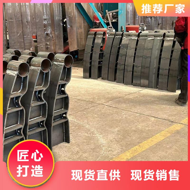 【防撞护栏】防撞立柱客户信赖的厂家