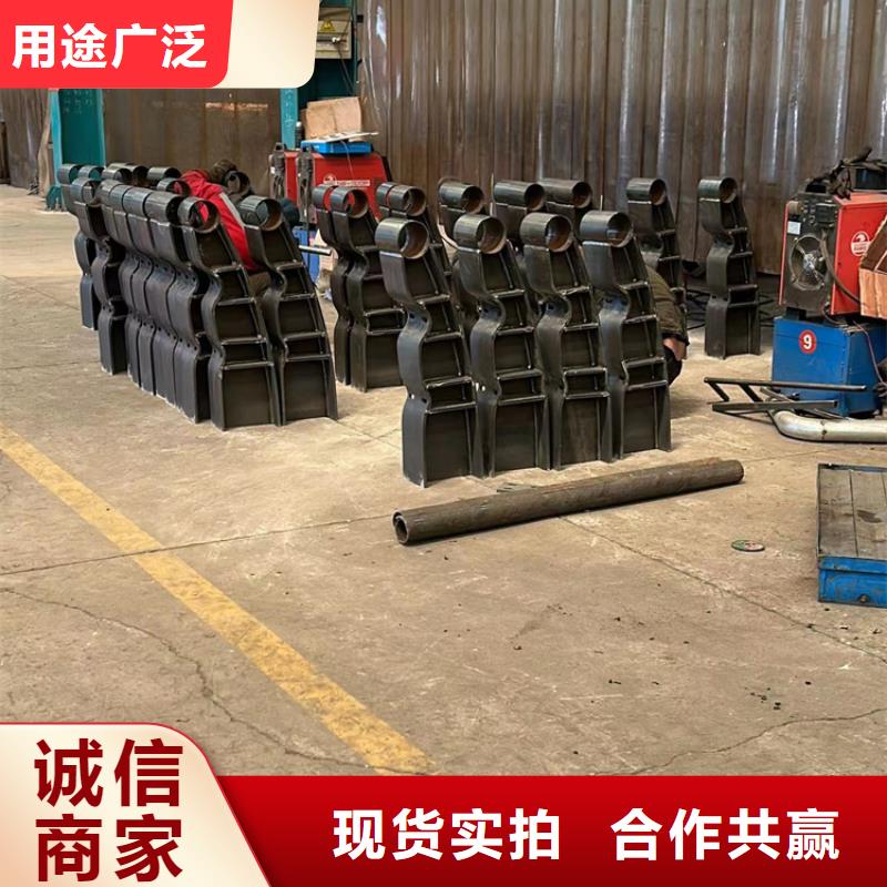 防撞护栏不锈钢立柱专注生产制造多年