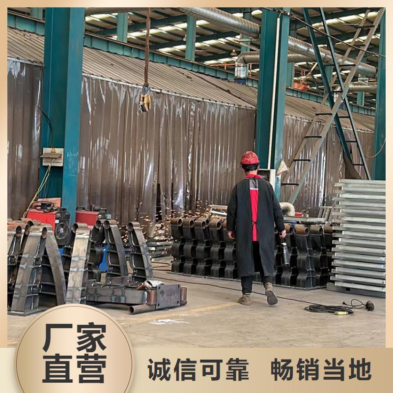 防撞护栏桥梁钢护栏专注产品质量与服务