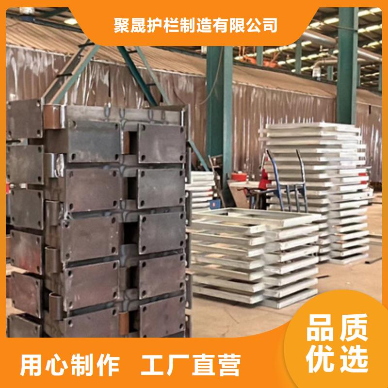  防撞护栏品类齐全