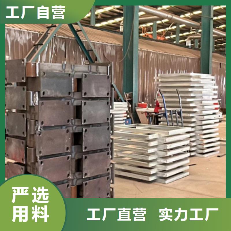 【防撞护栏】【人行道栏杆】严格把关质量放心