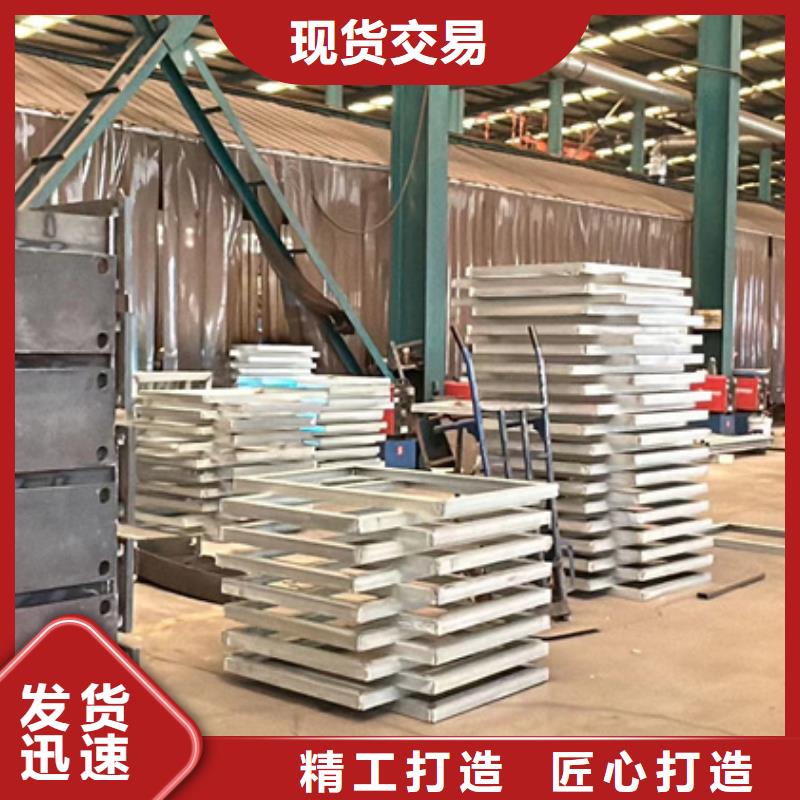 防撞护栏保质保量