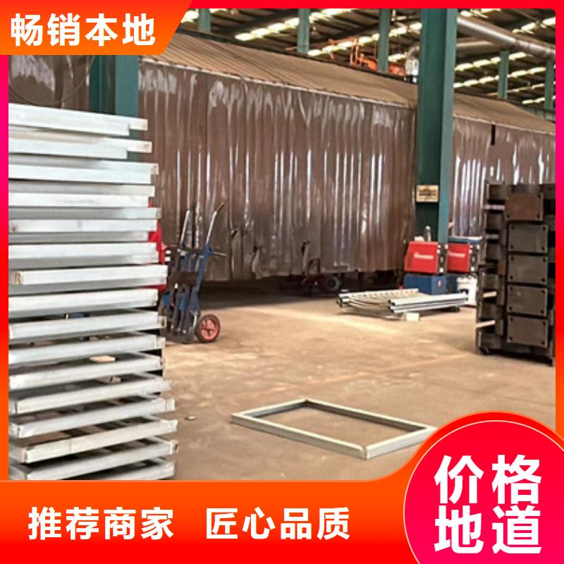 【防撞护栏】不锈钢立柱一致好评产品