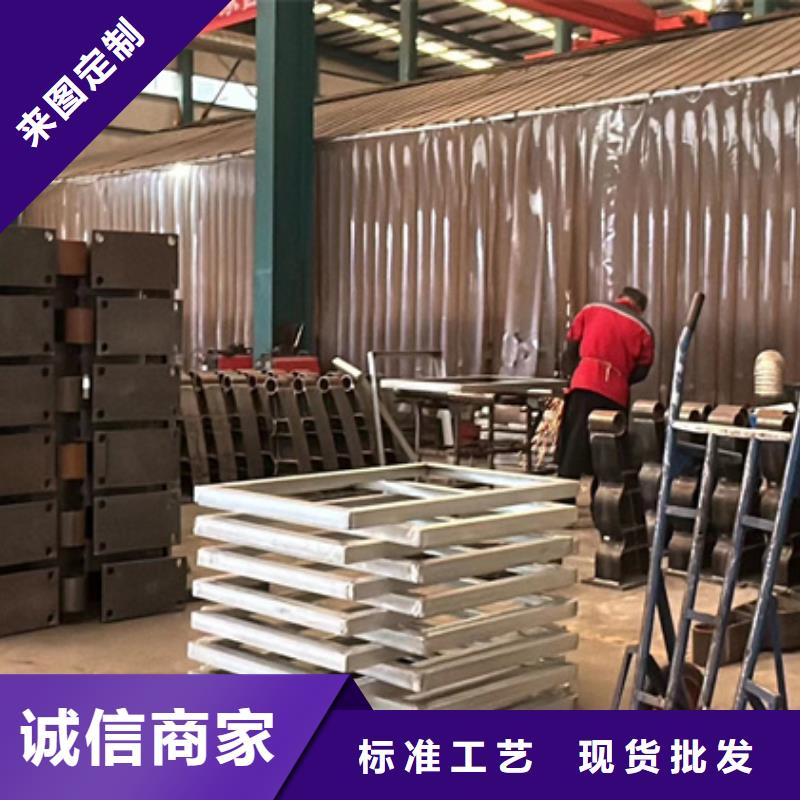 【防撞护栏市政护栏客户好评】