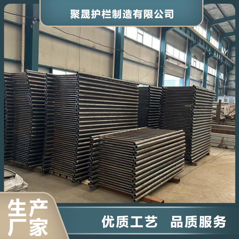 防撞护栏立柱桥梁防撞护栏专业的生产厂家