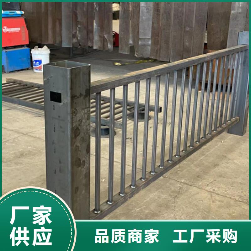 防撞护栏 灯光防撞护栏一手货源