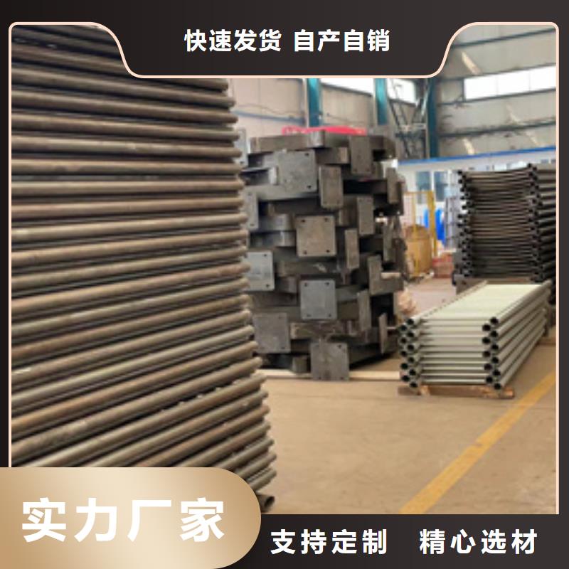 质量可靠的不锈钢防撞护栏厂商
