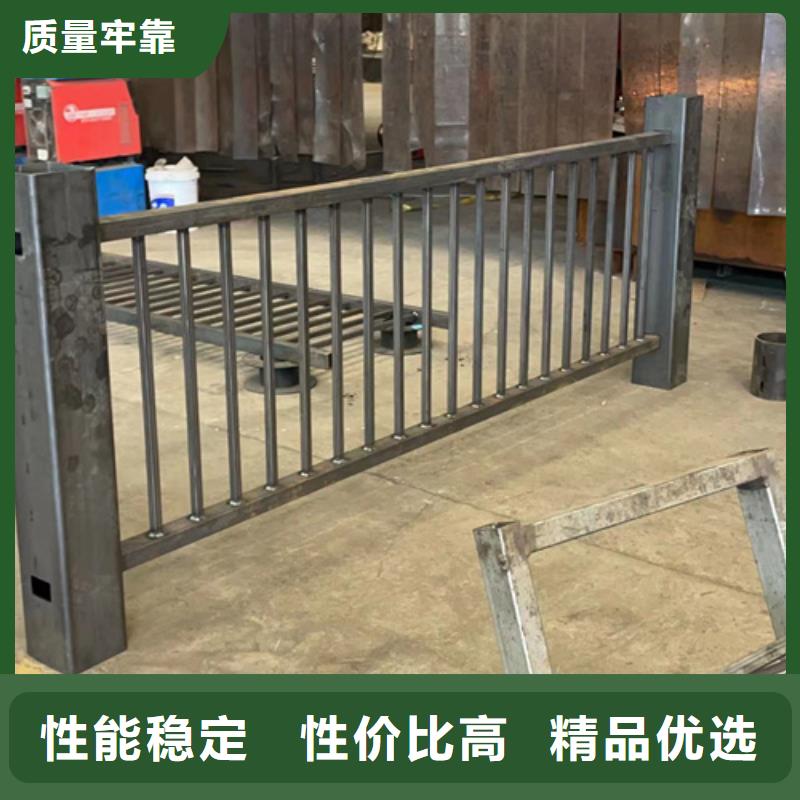 防撞护栏 桥梁景观栏杆多种款式可随心选择