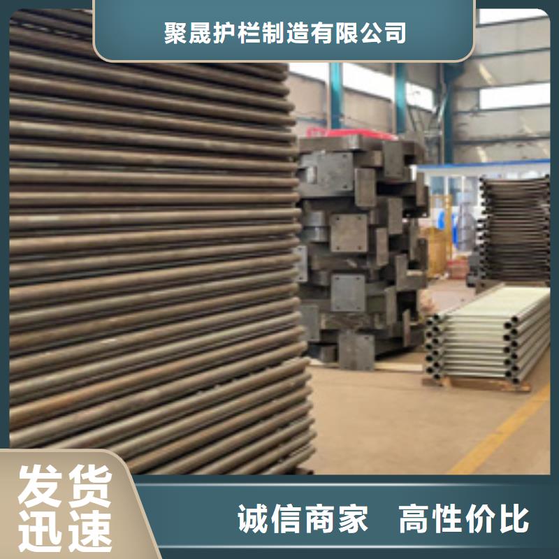 防撞护栏LED防护栏杆厂家规格全