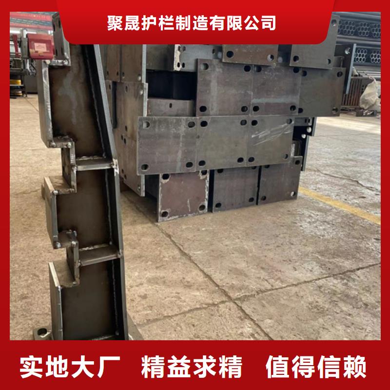 【防撞护栏】防撞立柱客户信赖的厂家