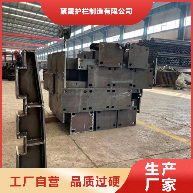 防撞护栏【桥梁护栏】产品优势特点