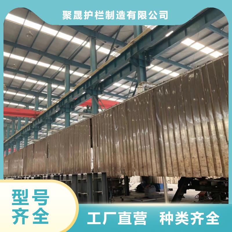 桥梁不锈钢护栏实力厂家