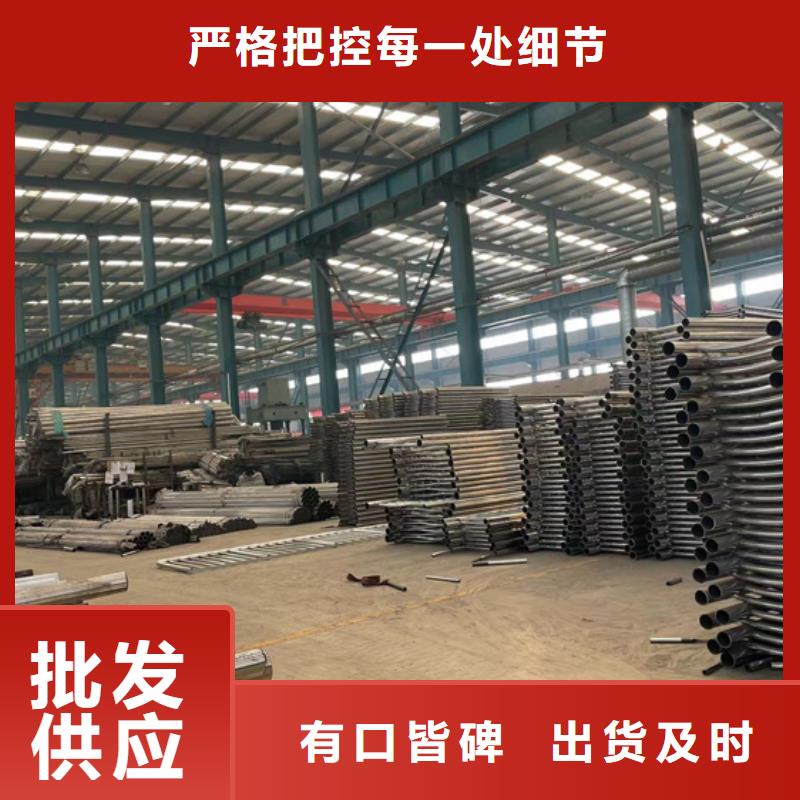 防撞护栏-【桥梁护栏】自营品质有保障