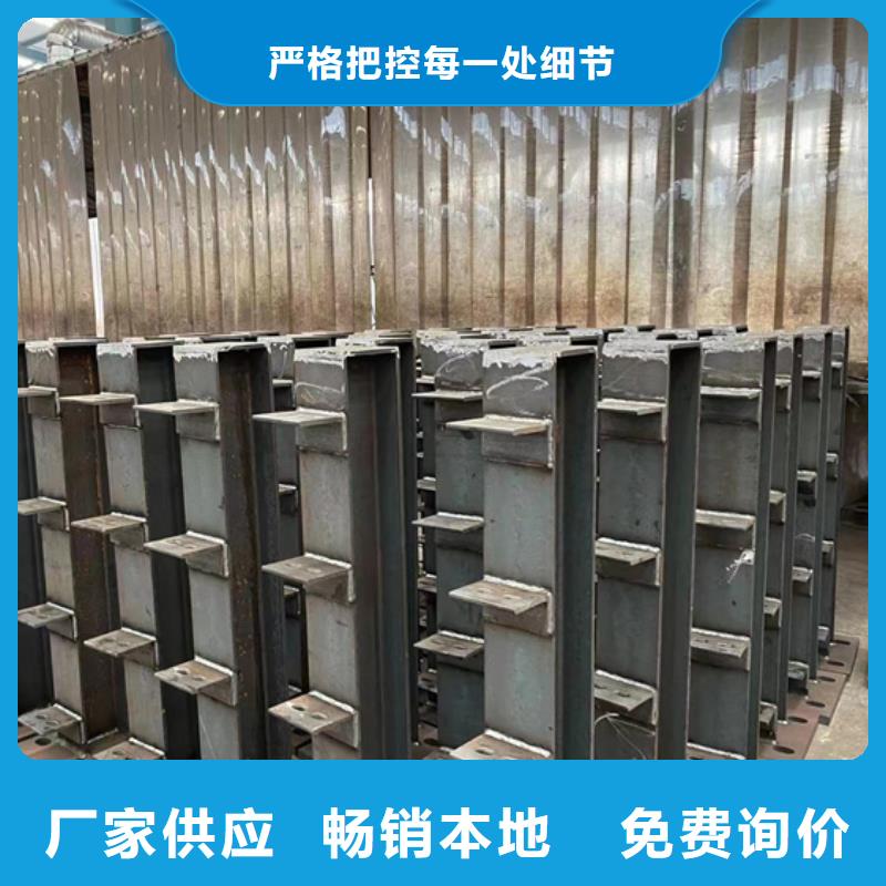 防撞护栏不锈钢复合管护栏现货交易
