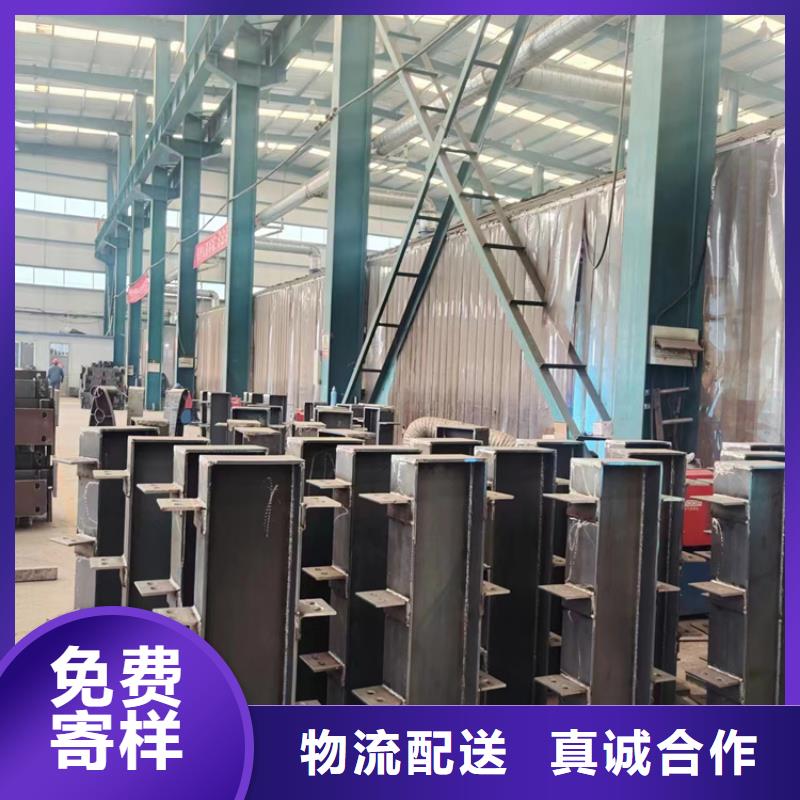  防撞护栏应用范围广泛