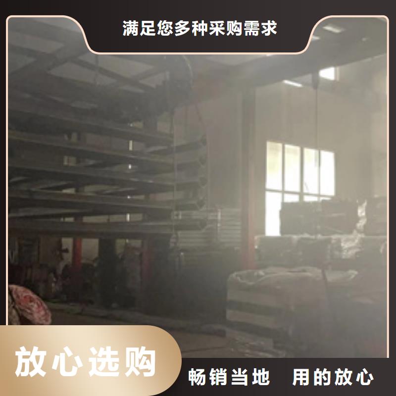 防撞护栏不锈钢护栏厂多种场景适用