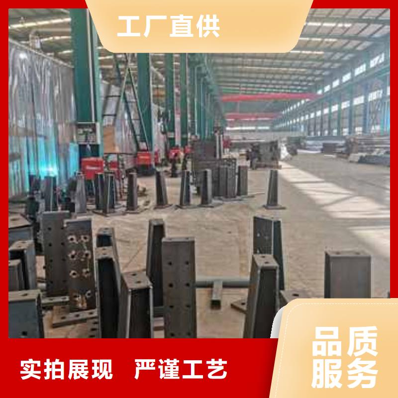 【防撞护栏,镀锌管景观护栏优质材料厂家直销】