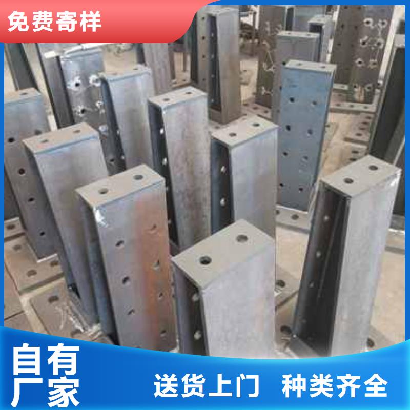 防撞护栏LED防护栏杆厂家规格全