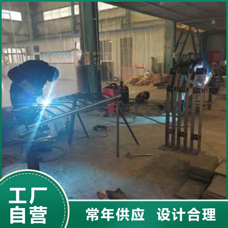 【防撞护栏-河道护栏以质量求生存】