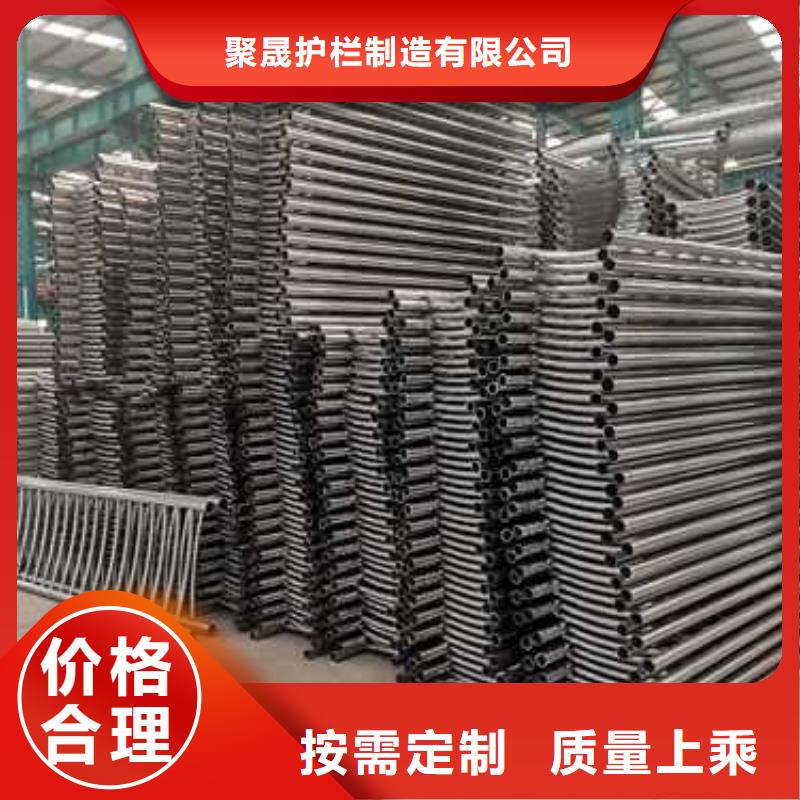 防撞护栏不锈钢立柱专注生产制造多年