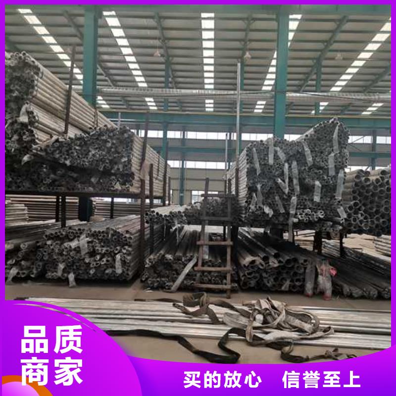 质量可靠的不锈钢防撞护栏厂商