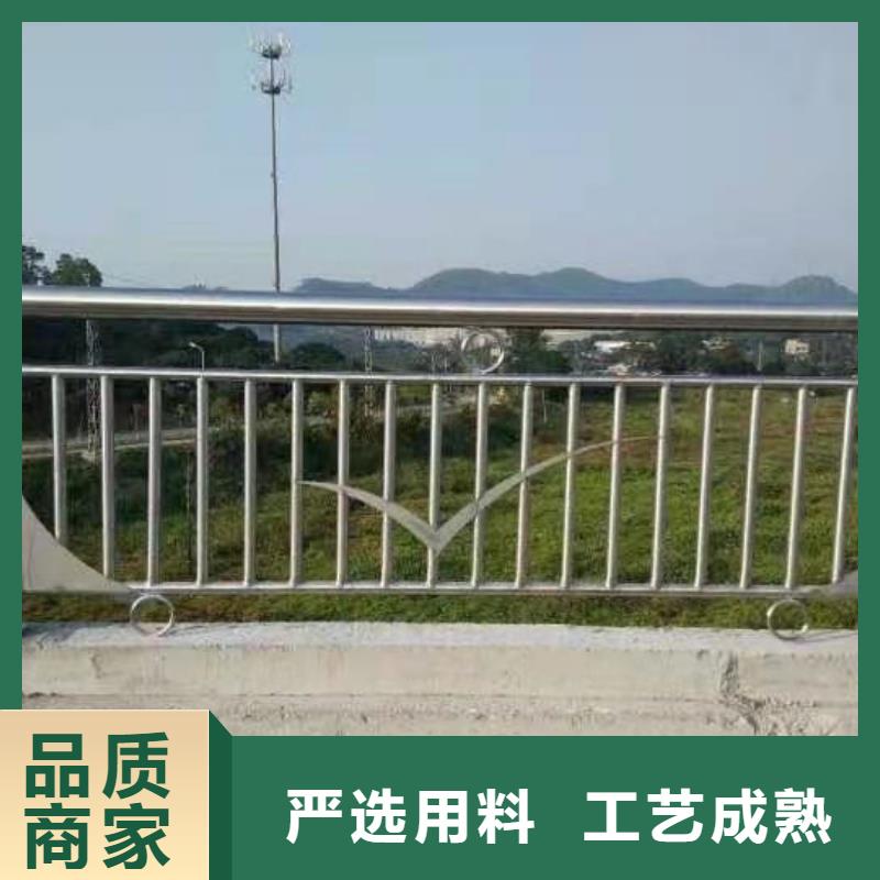 质量可靠的不锈钢防撞护栏厂商