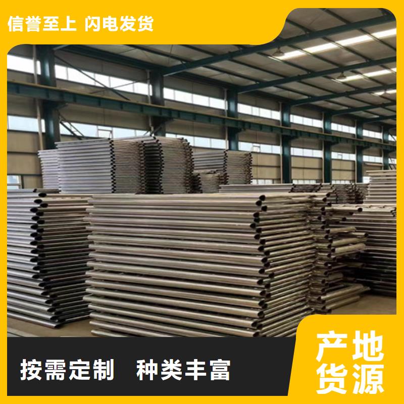 道路护栏质检合格发货
