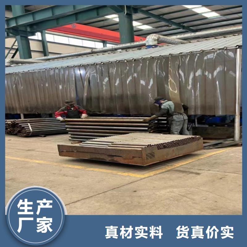 道路护栏【不锈钢复合管护栏】一手货源源头厂家
