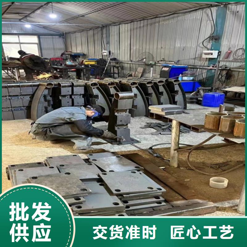 道路护栏防撞护栏快捷的物流配送