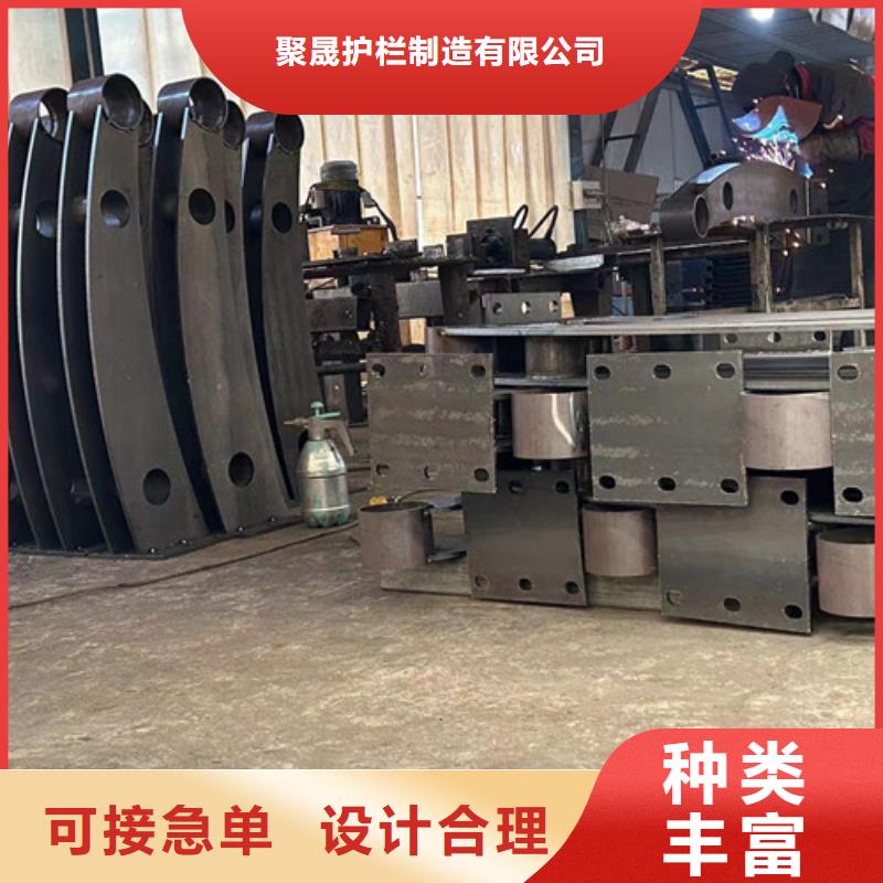 道路护栏国道抗冲击围栏敢与同行比服务