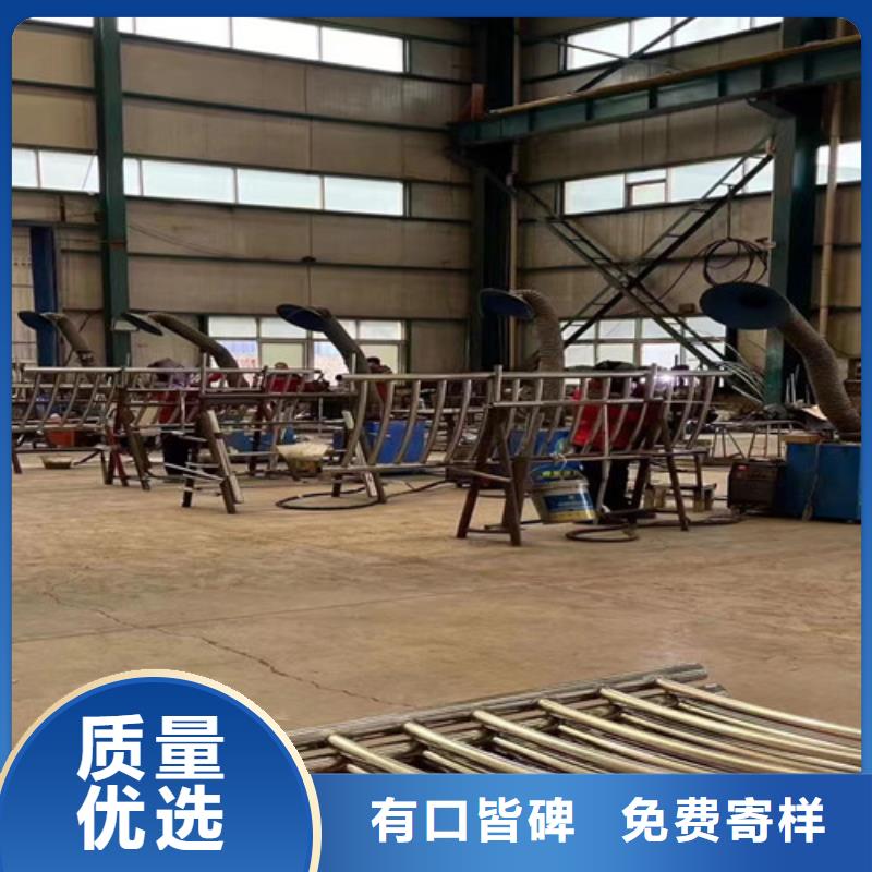 道路护栏防撞护栏合作共赢