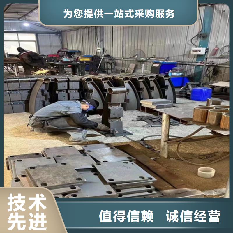 道路护栏品种全
