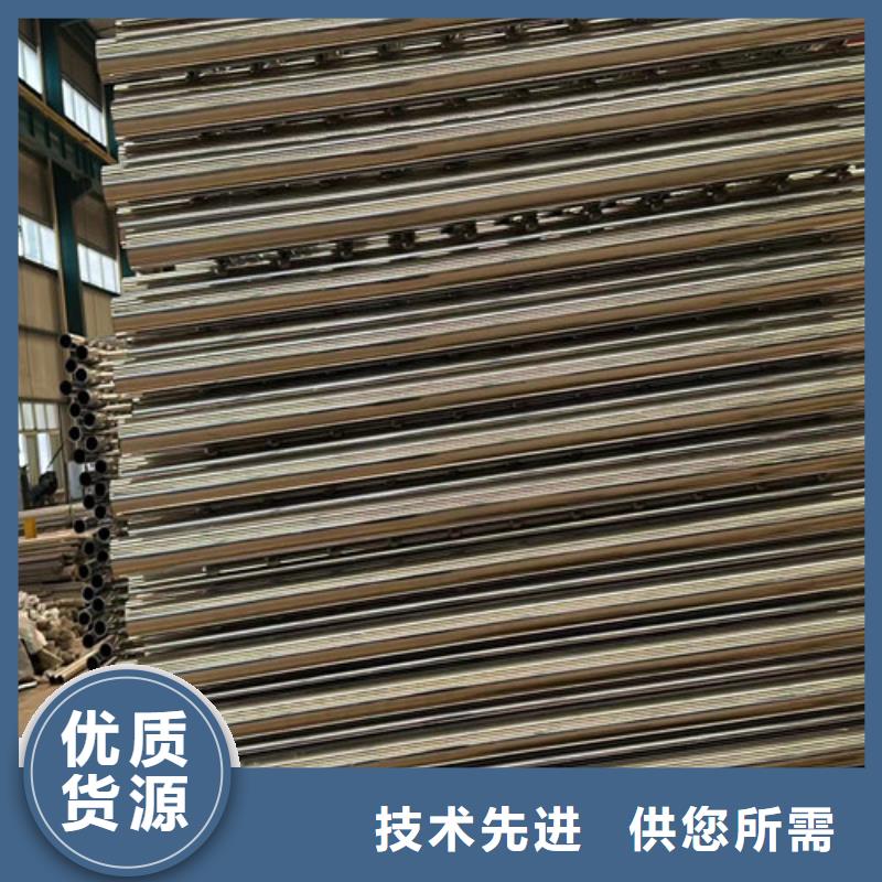 道路护栏【不锈钢护栏厂】工厂认证